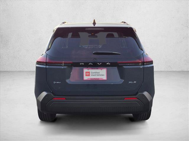Certified 2026 Toyota RAV4 XLE Premium FWD image 7
