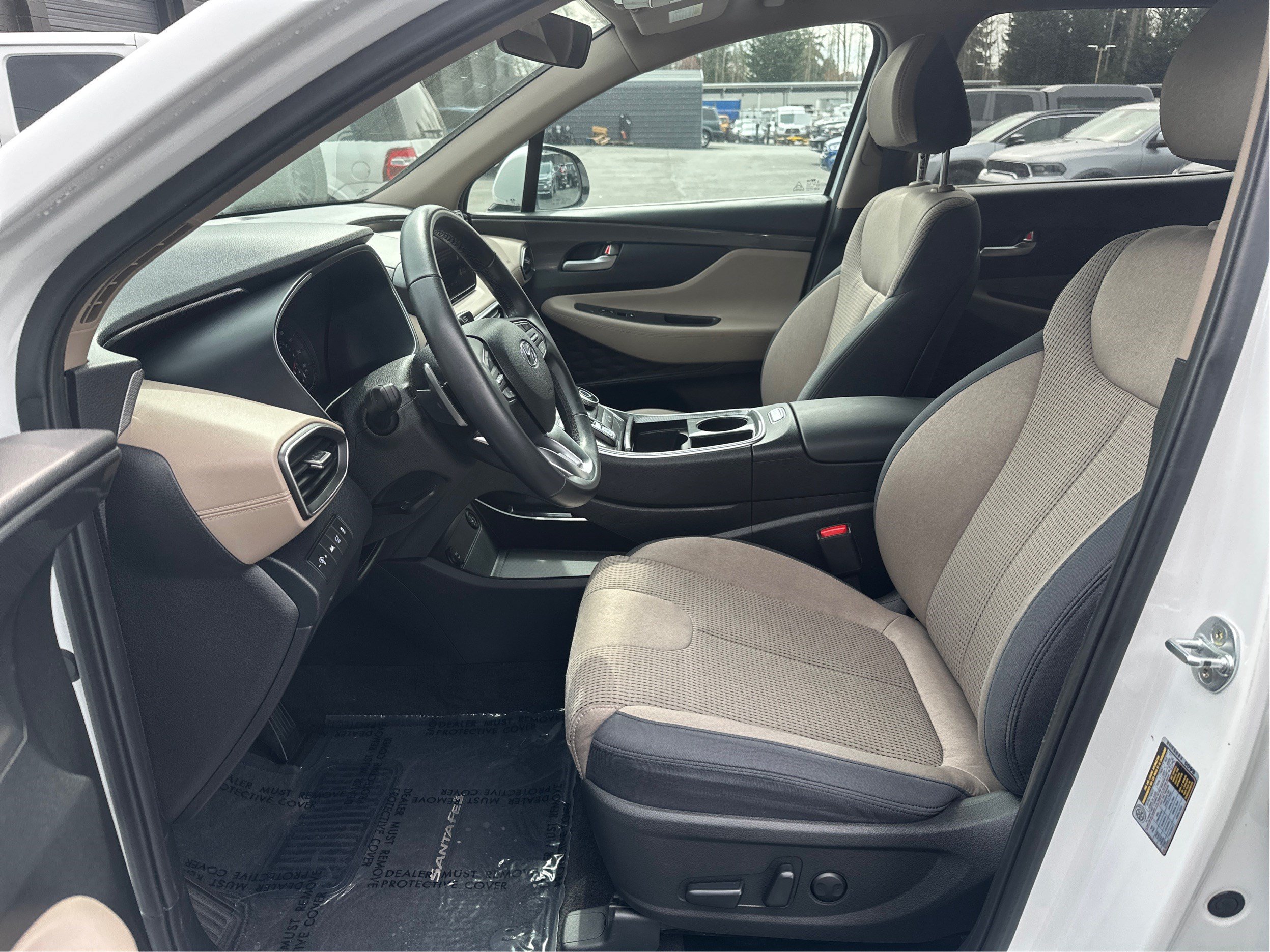 Used 2023 Hyundai Santa Fe SEL w/ Cargo Package AWD/4WD image 9