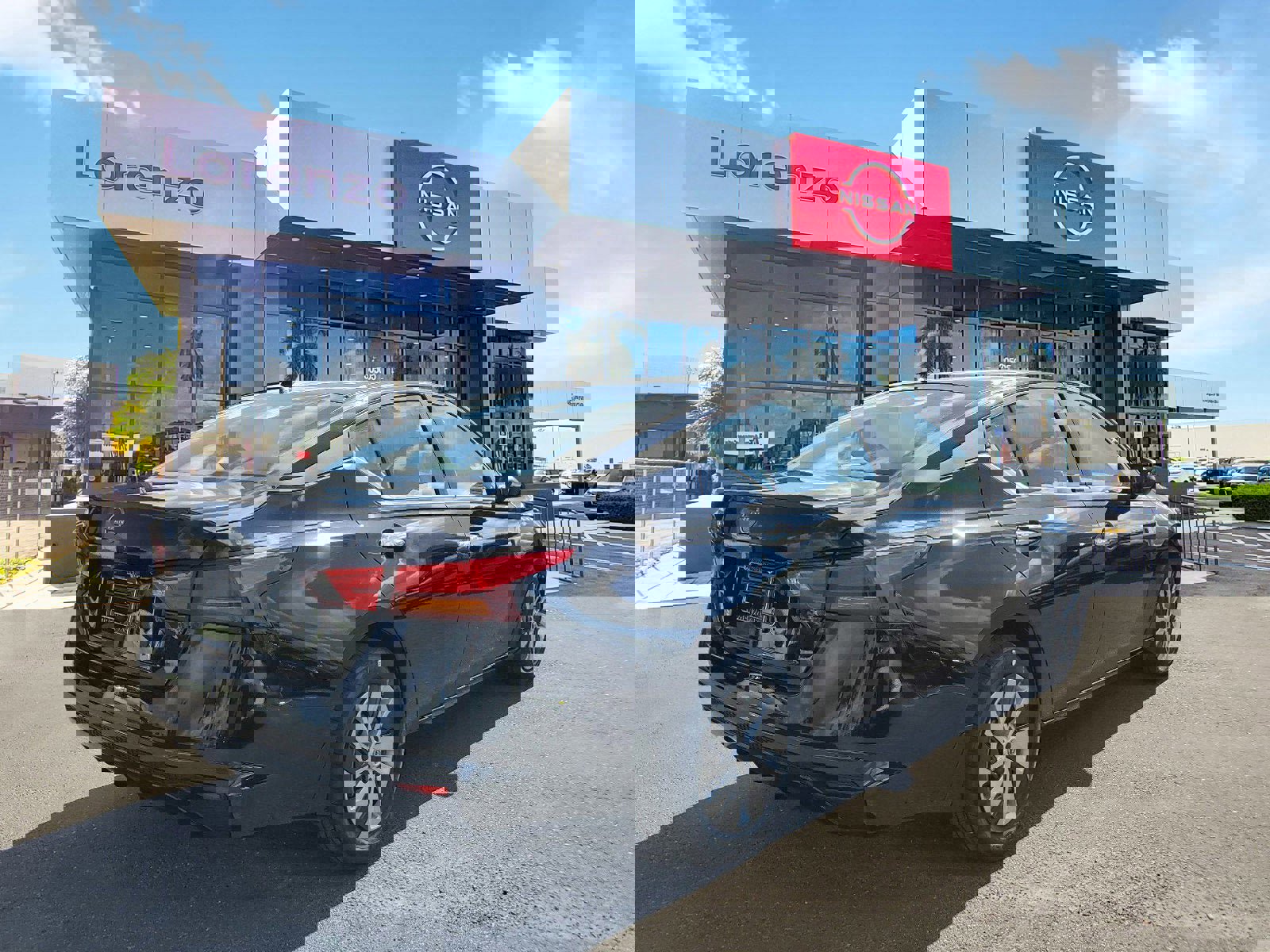 New 2025 Nissan Altima 2.5 S image 4