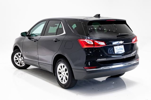 Used 2020 Chevrolet Equinox LT AWD/4WD image 29