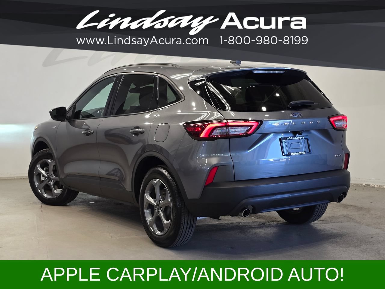 Used 2025 Ford Escape ST-Line AWD/4WD image 4