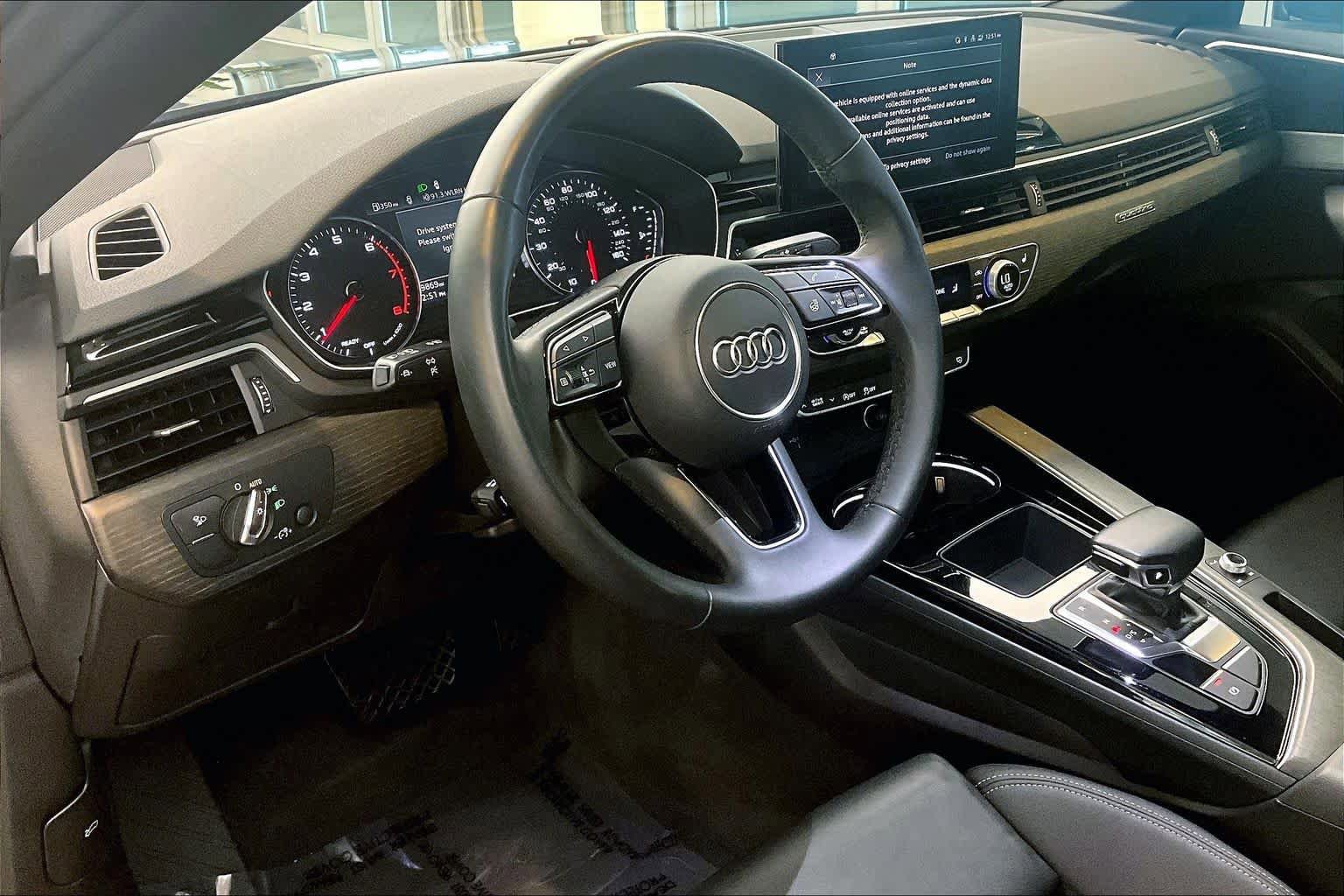 Used 2023 Audi A5 2.0T Premium w/ Convenience Package AWD/4WD image 18