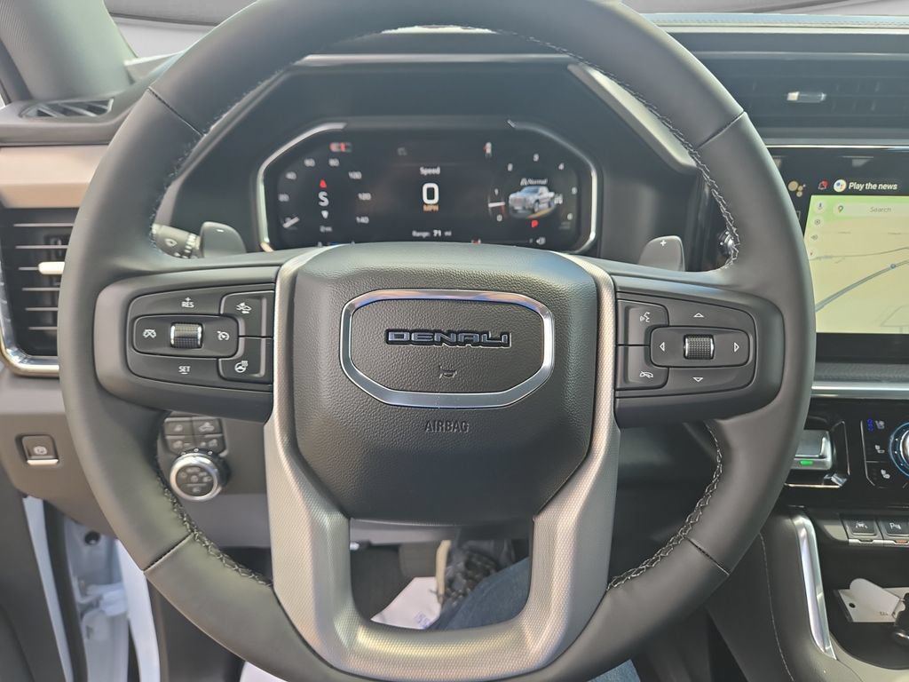 New 2026 GMC Sierra 1500 Denali w/ Technology Package AWD/4WD image 30
