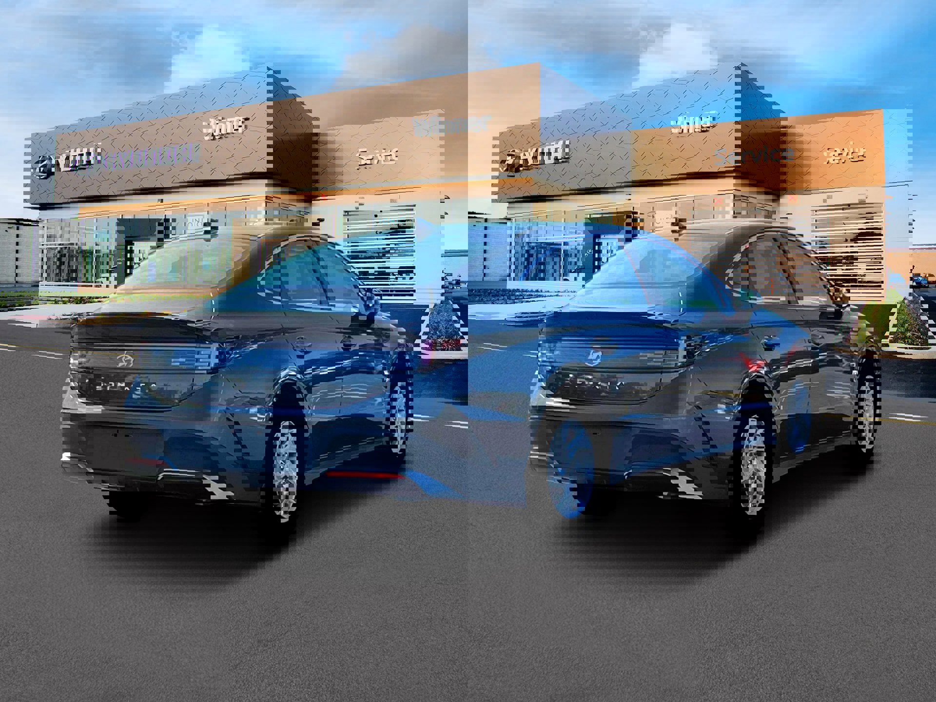 New 2026 Hyundai Sonata SE image 7