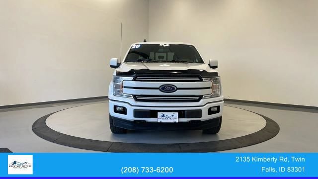 Used 2020 Ford F150 Lariat AWD/4WD image 2