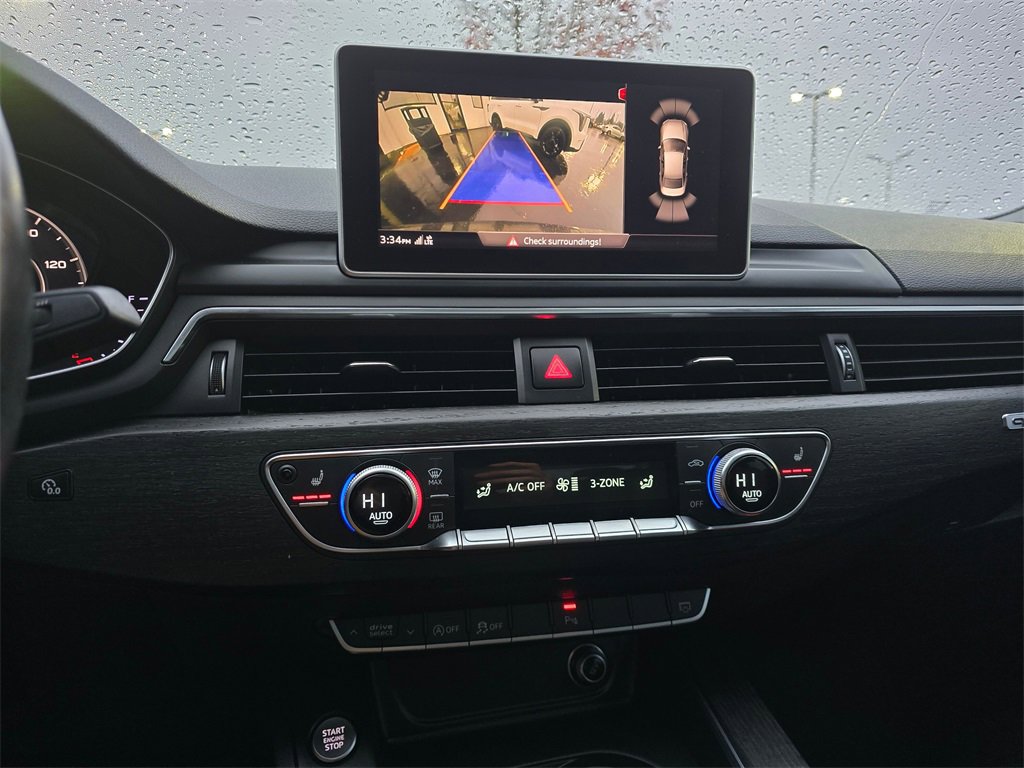Used 2017 Audi A4 2.0T Premium Plus w/ Premium Plus Package image 18