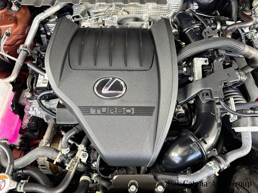 Certified 2026 Lexus NX 350 AWD w/ Cold Area Package image 33