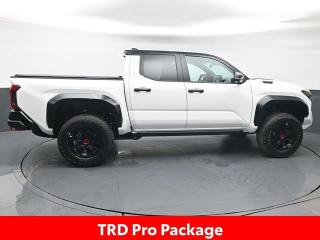Certified 2025 Toyota Tacoma TRD Pro AWD/4WD image 8