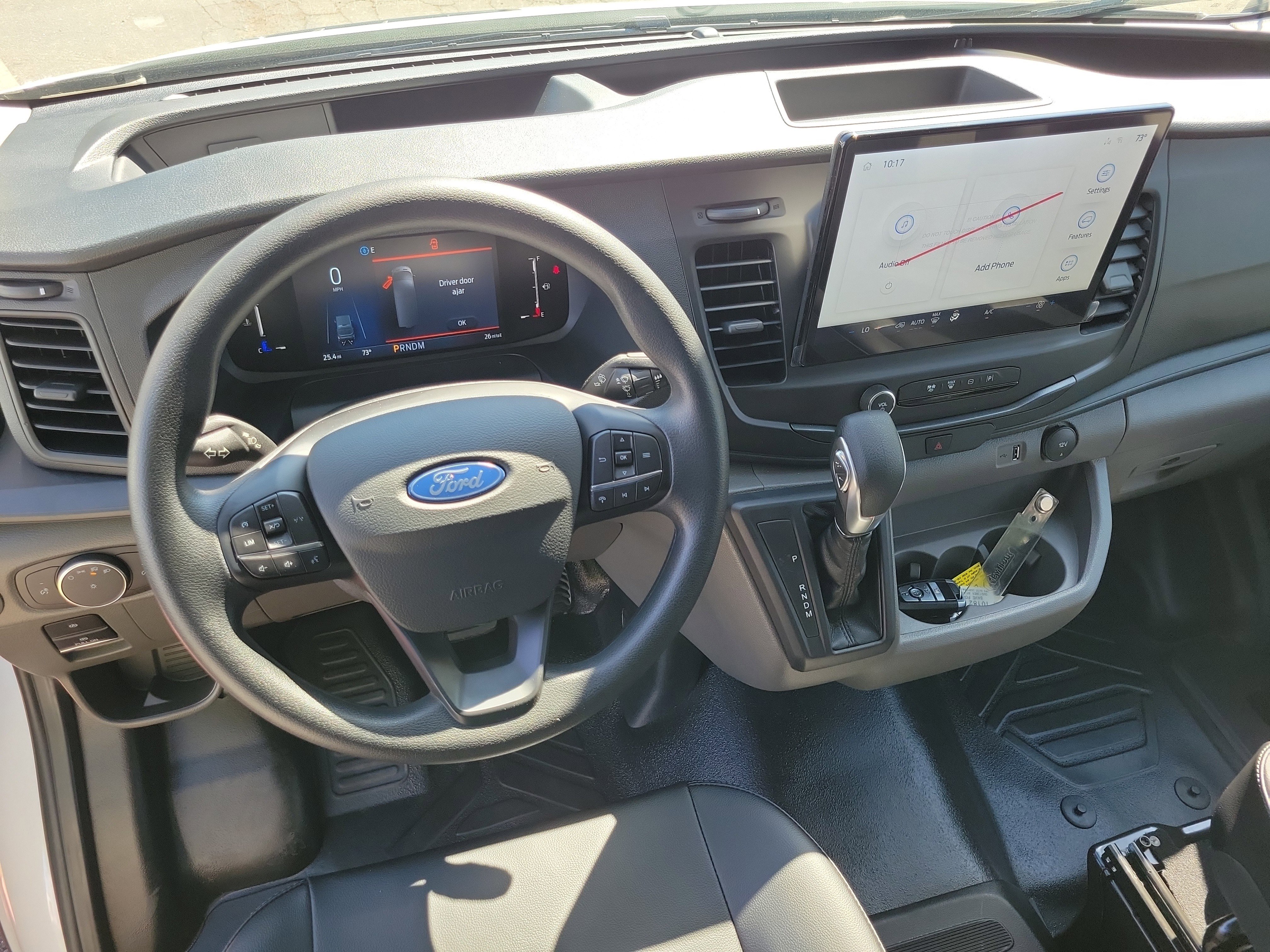 New 2026 Ford Transit 150 XL RWD image 4