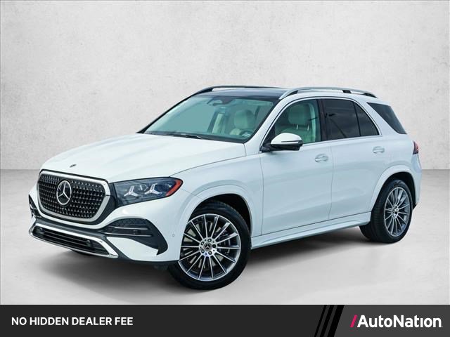 New 2027 Mercedes-Benz GLE 450 4MATIC image 1