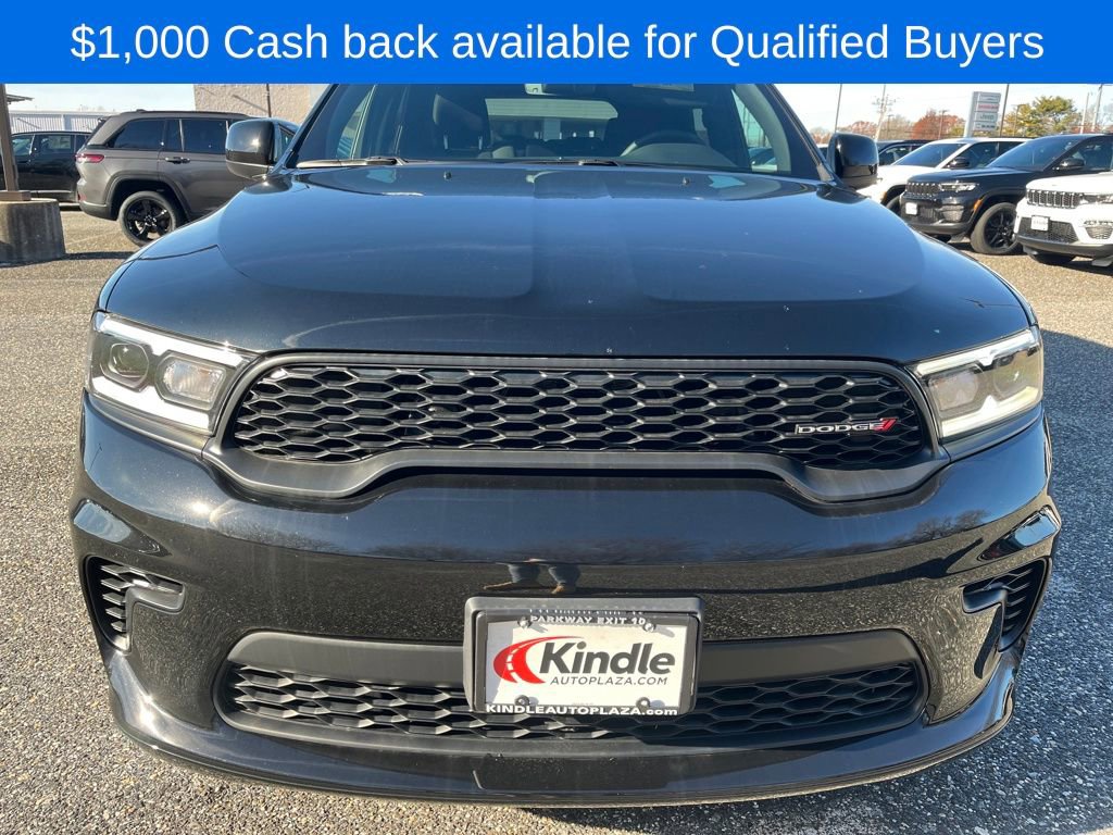 New 2026 Dodge Durango GT w/ Blacktop Package AWD/4WD image 2