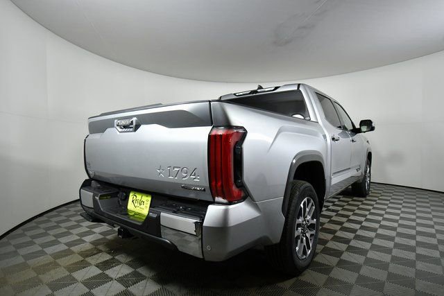 New 2026 Toyota Tundra 1794 Edition AWD/4WD image 11