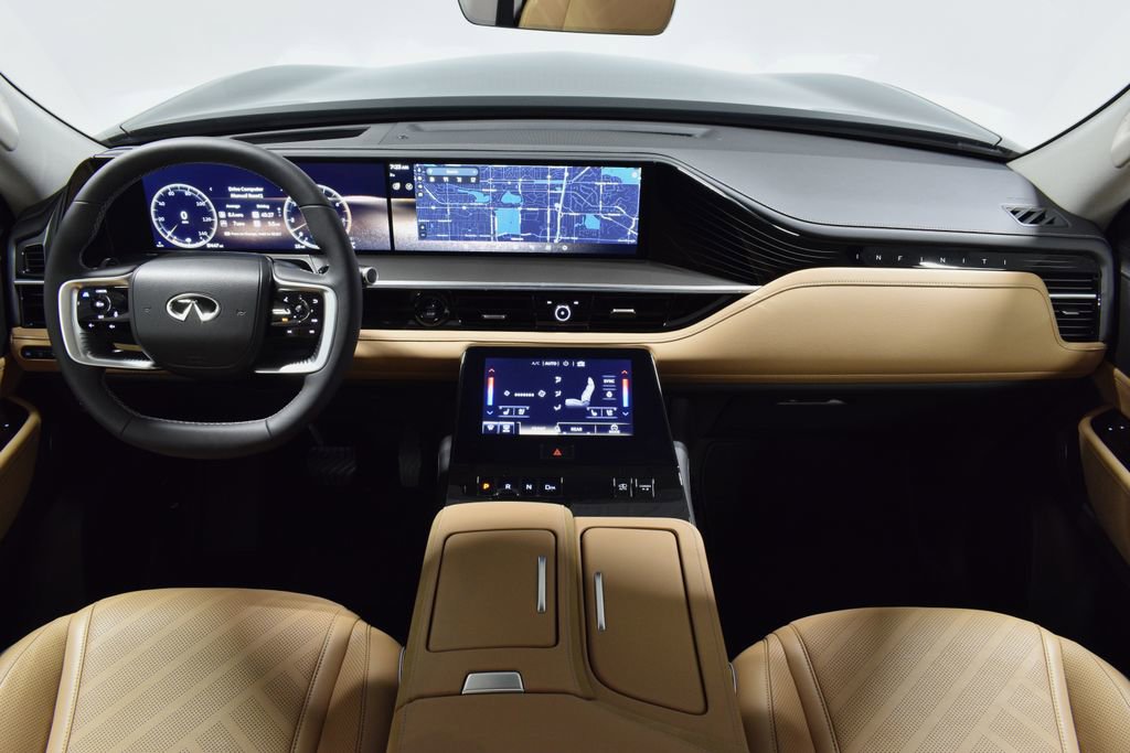 New 2026 INFINITI QX80 Luxe w/ Cargo Package image 15