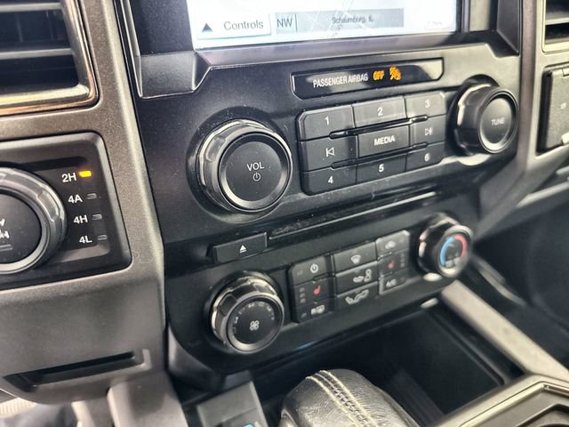 Used 2018 Ford F150 Raptor w/ Equipment Group 801A Mid image 9