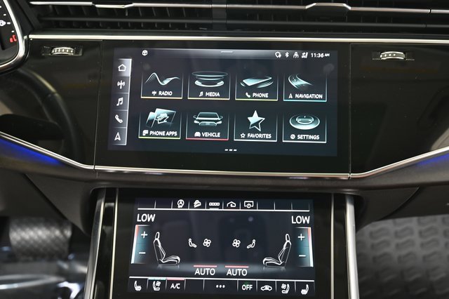 Used 2022 Audi Q8 Premium Plus w/ Premium Plus Package image 5