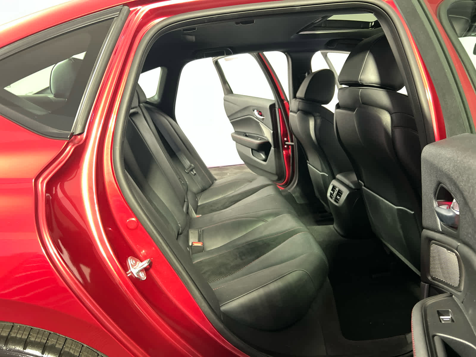 Certified 2023 Acura TLX SH-AWD w/ A-SPEC Pkg image 26