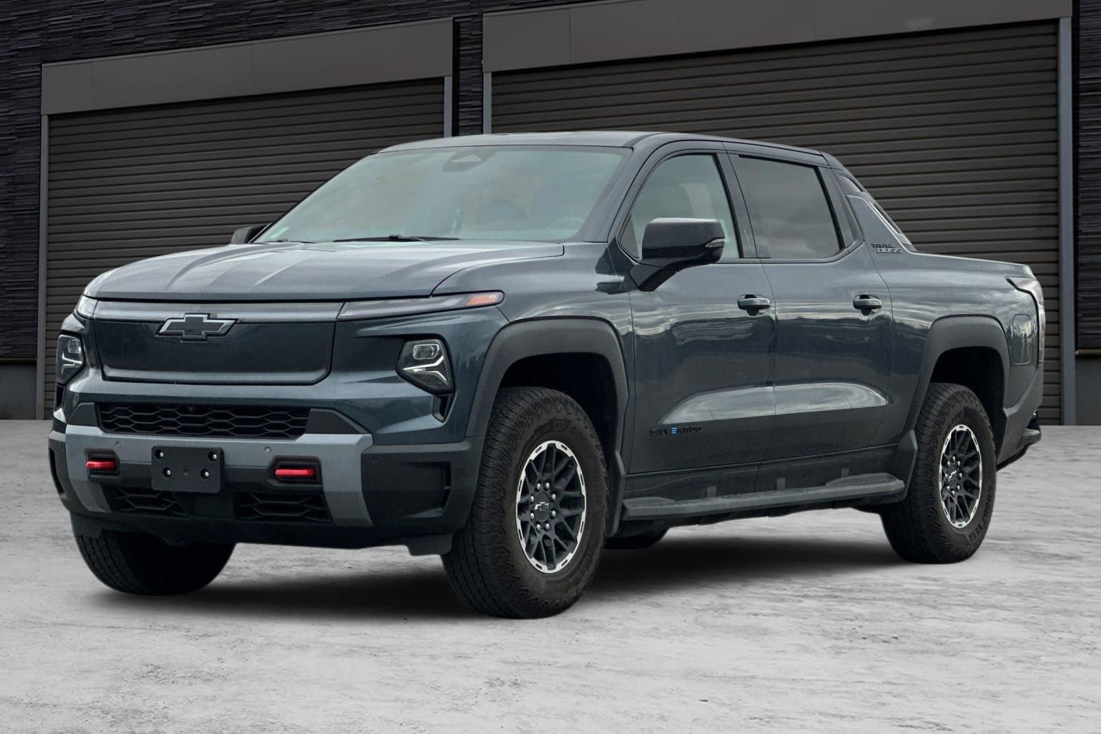 Used 2026 Chevrolet Silverado EV Trail Boss w/ Plus Package image 9