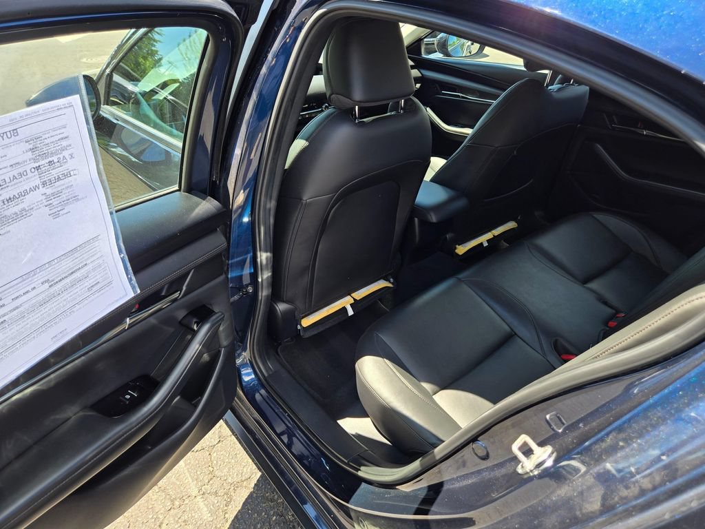 Used 2021 MAZDA MAZDA3 s AWD/4WD image 15