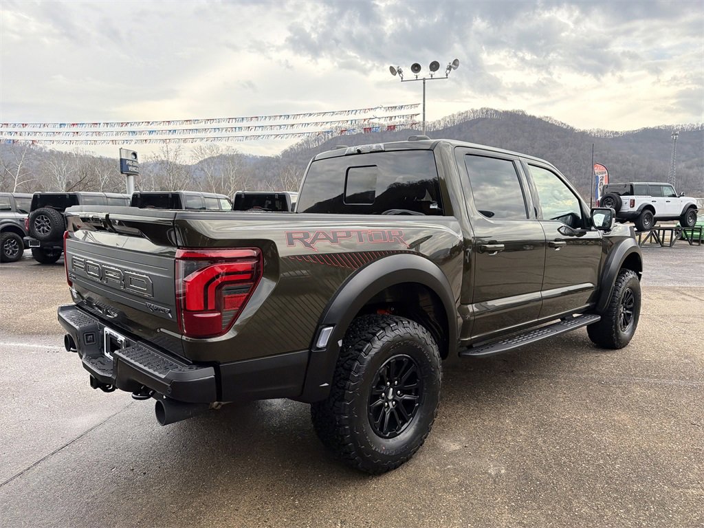New 2026 Ford F150 Raptor image 4