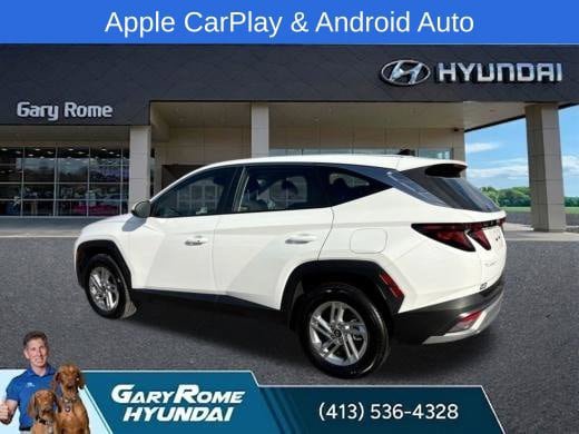 Certified 2025 Hyundai Tucson SE AWD/4WD image 7