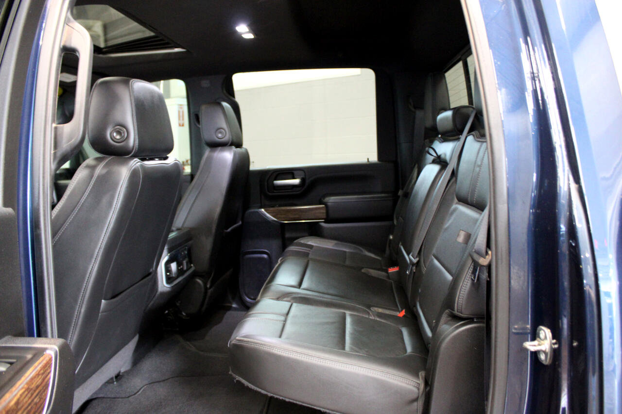 Used 2020 Chevrolet Silverado 2500 High Country image 11