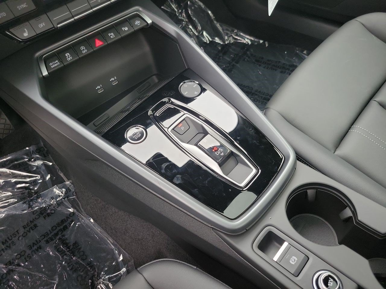 New 2026 Audi A3 2.0T Premium AWD/4WD image 16