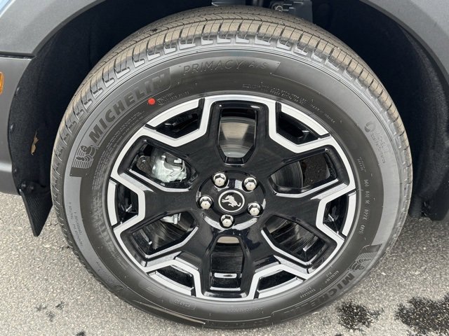 New 2025 Ford Bronco Sport Outer Banks w/ Outer Banks Tech Package+ image 48