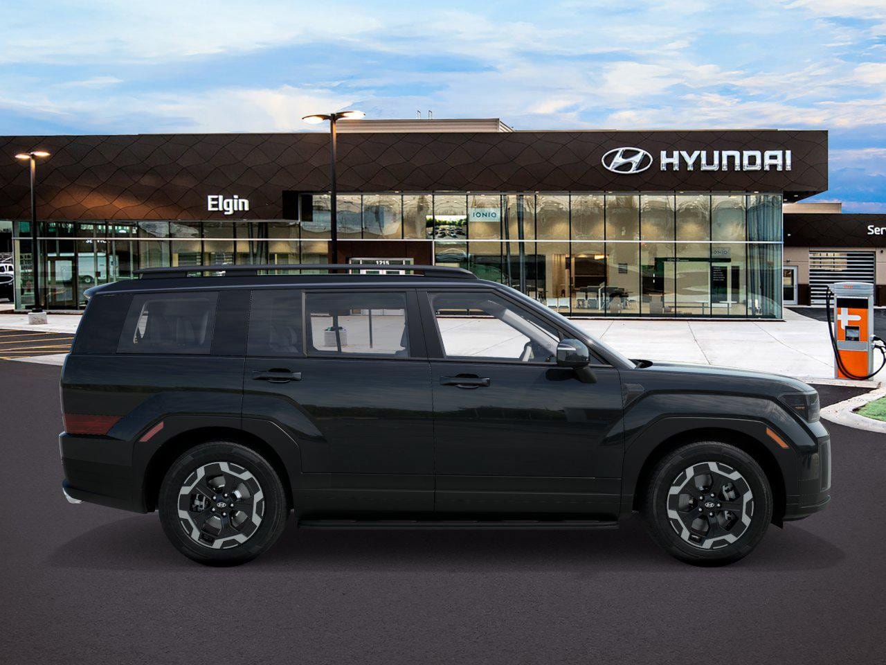 New 2027 Hyundai Santa Fe SEL AWD/4WD image 7