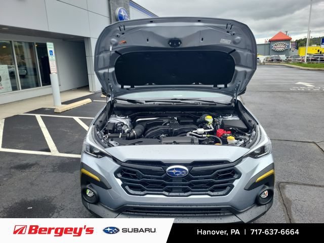 Certified 2025 Subaru Crosstrek 2.5i Sport AWD/4WD image 16