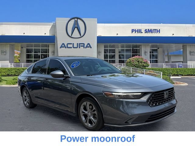 Used 2023 Honda Accord EX image 3