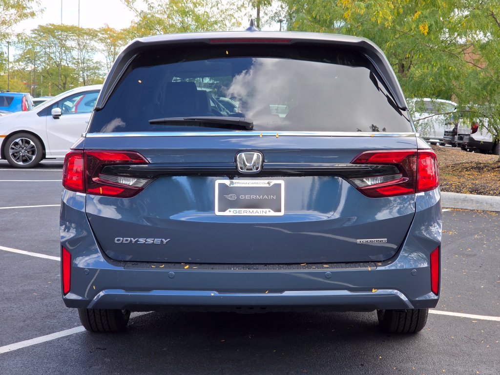 New 2027 Honda Odyssey Touring image 27