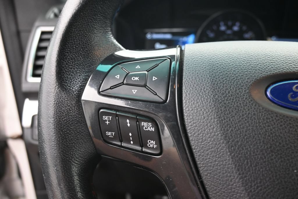 Used 2017 Ford Explorer Sport w/ Equipment Group 401A AWD/4WD image 22