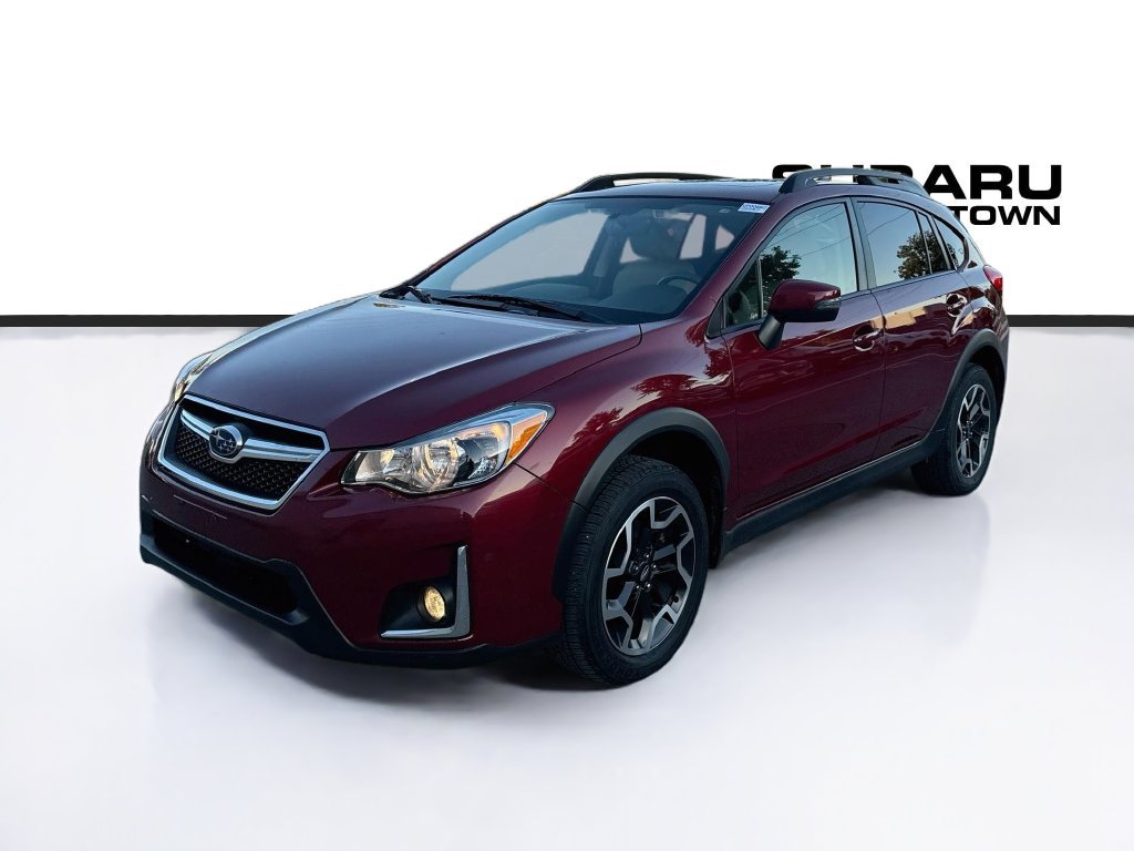 Used 2017 Subaru Crosstrek 2.0i Limited AWD/4WD image 3