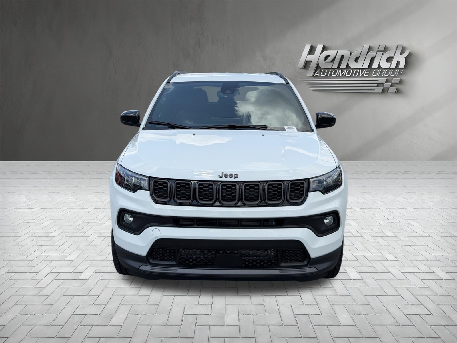 New 2026 Jeep Compass Latitude AWD/4WD image 3