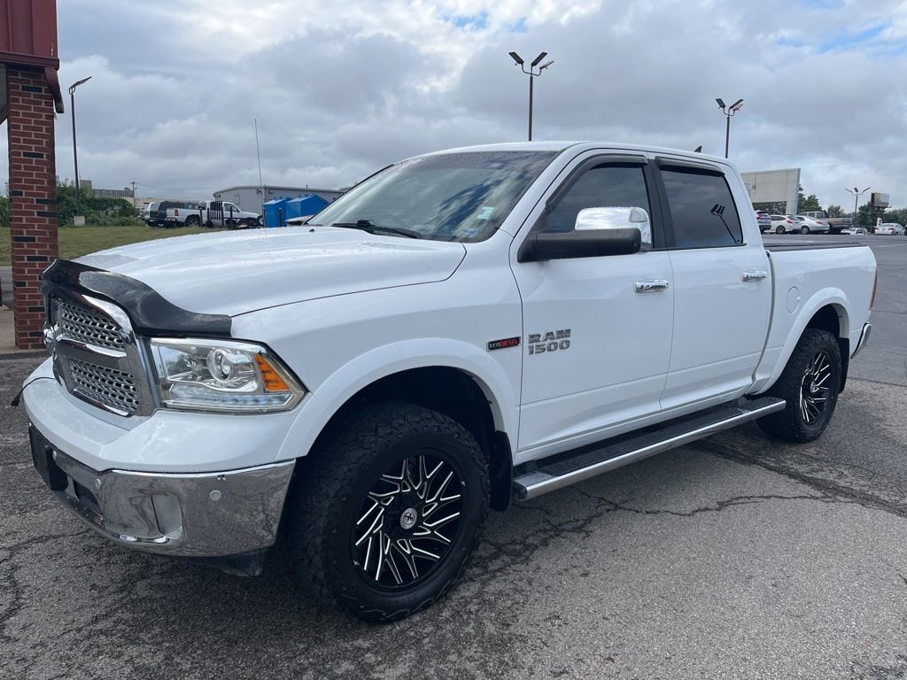 Used 2017 RAM 1500 Laramie w/ Convenience Group