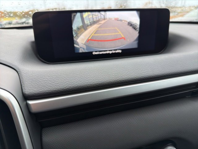 New 2025 MAZDA CX-50 AWD 2.5 S w/ Cargo Package image 12