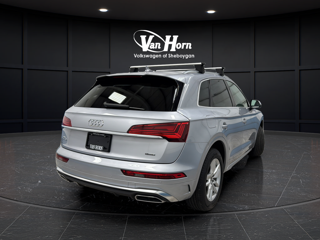 Used 2023 Audi Q5 2.0T Premium w/ Convenience Package AWD/4WD image 7
