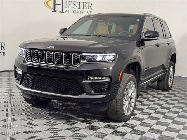 Certified 2023 Jeep Grand Cherokee Summit w/ Adv Protech Group IV image 5