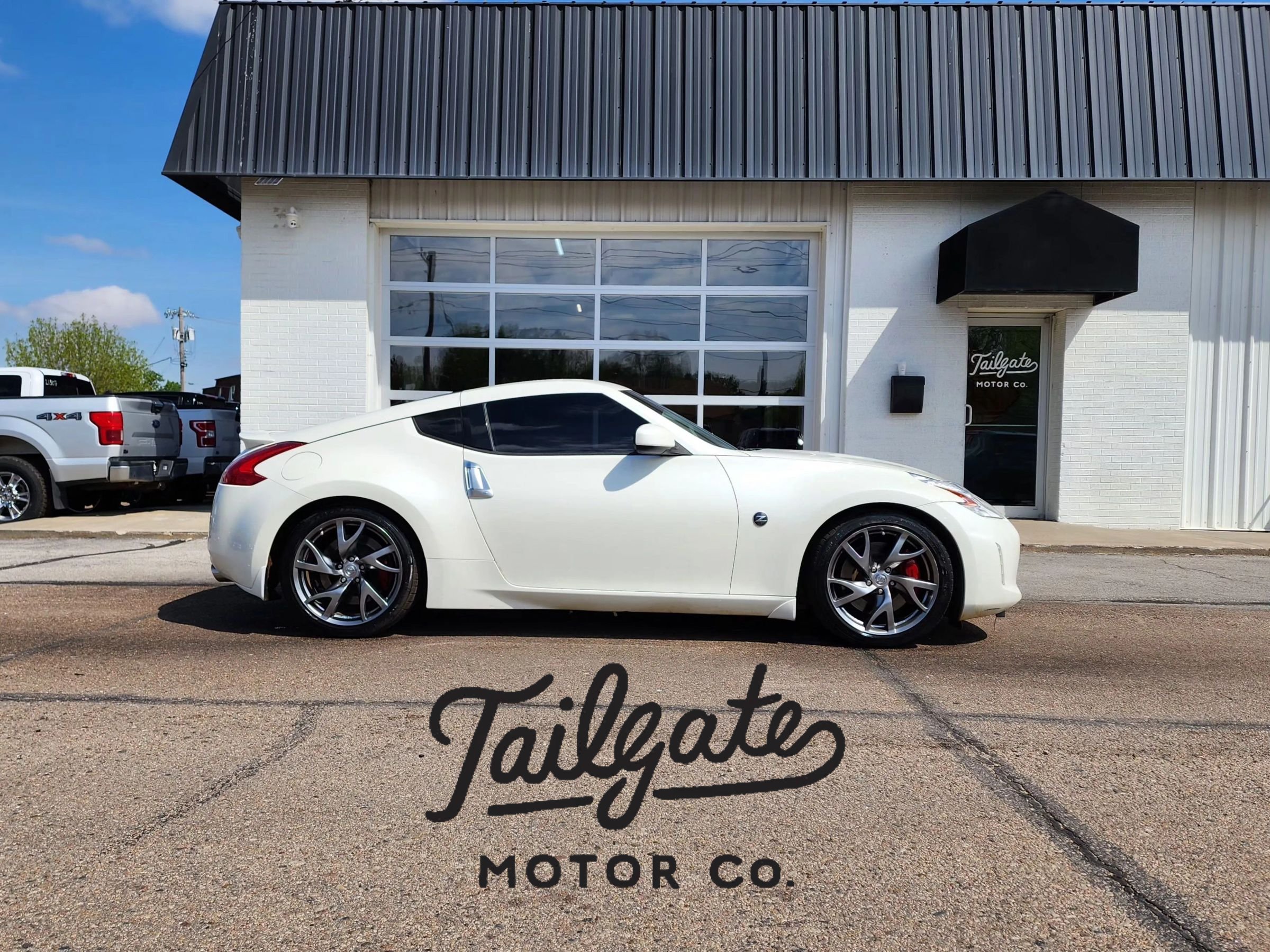 Used 2016 Nissan 370Z Coupe