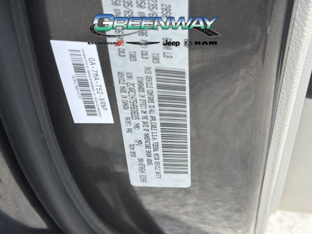 Used 2017 Chrysler Pacifica Touring Plus FWD image 34