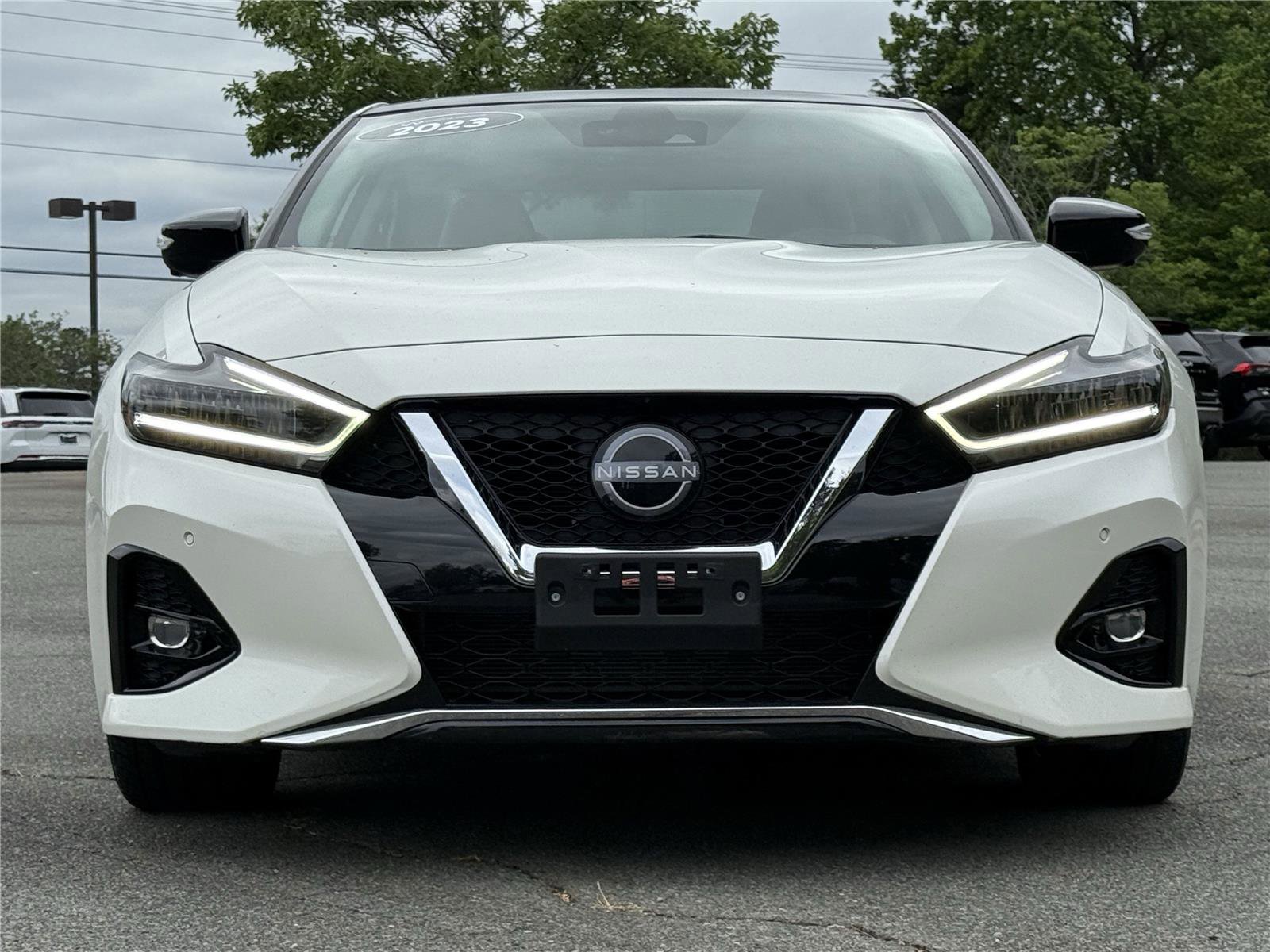 Used 2023 Nissan Maxima Platinum w/ Sport Mat Group FWD image 29