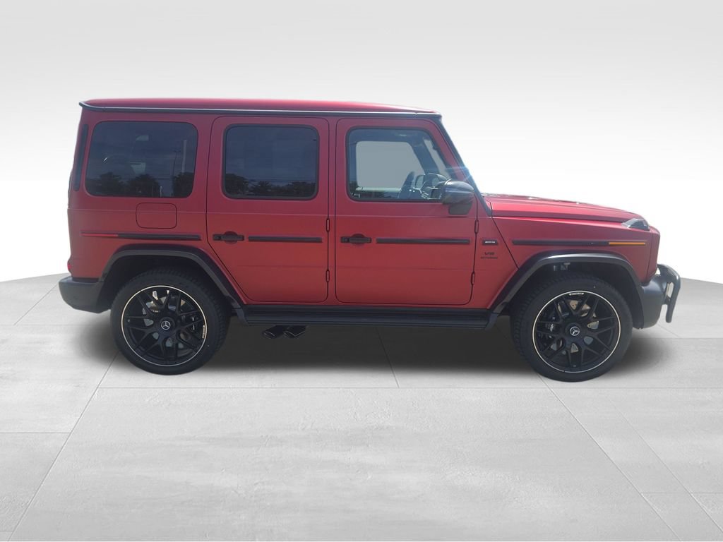 New 2026 Mercedes-Benz G 63 AMG 4MATIC image 6