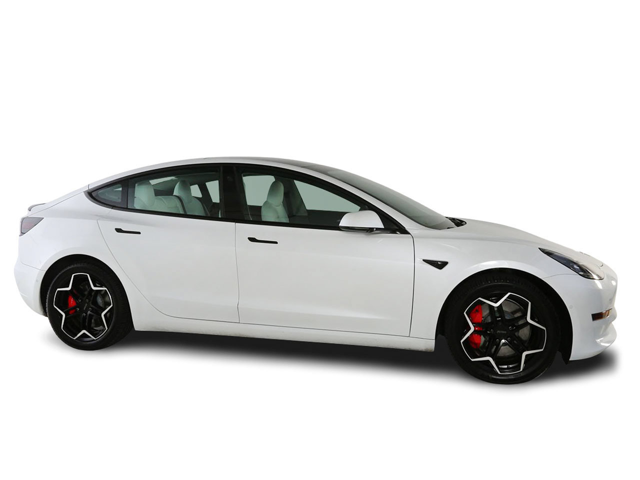 Used 2022 Tesla Model 3 Performance AWD/4WD image 14