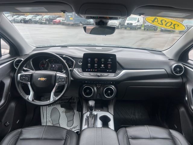 Used 2024 Chevrolet Blazer LT w/ Sound & Technology Package AWD/4WD image 20
