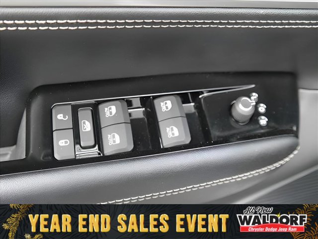 New 2025 Jeep Wagoneer Series II w/ Premium Group I image 18