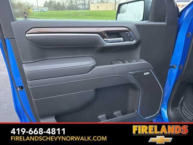 New 2025 Chevrolet Silverado 1500 RST image 19