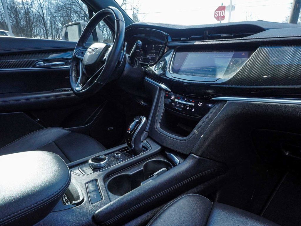 Used 2020 Cadillac XT6 Sport image 46