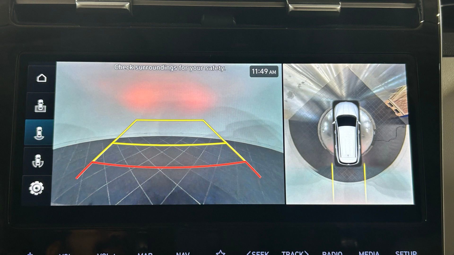 Used 2023 Hyundai Tucson Limited image 76