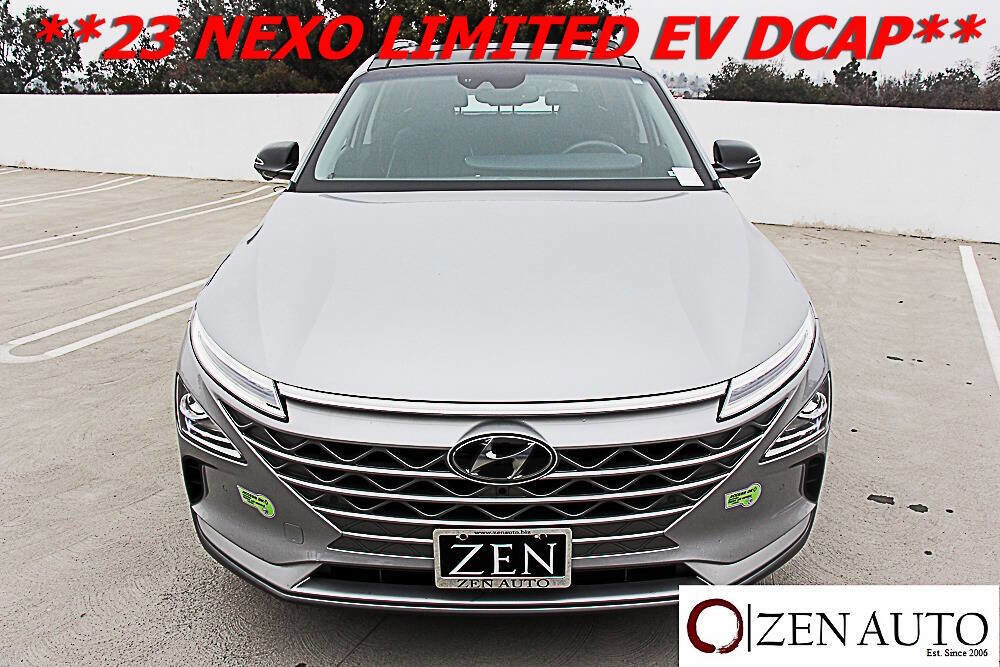 Used 2023 Hyundai Nexo Limited image 46