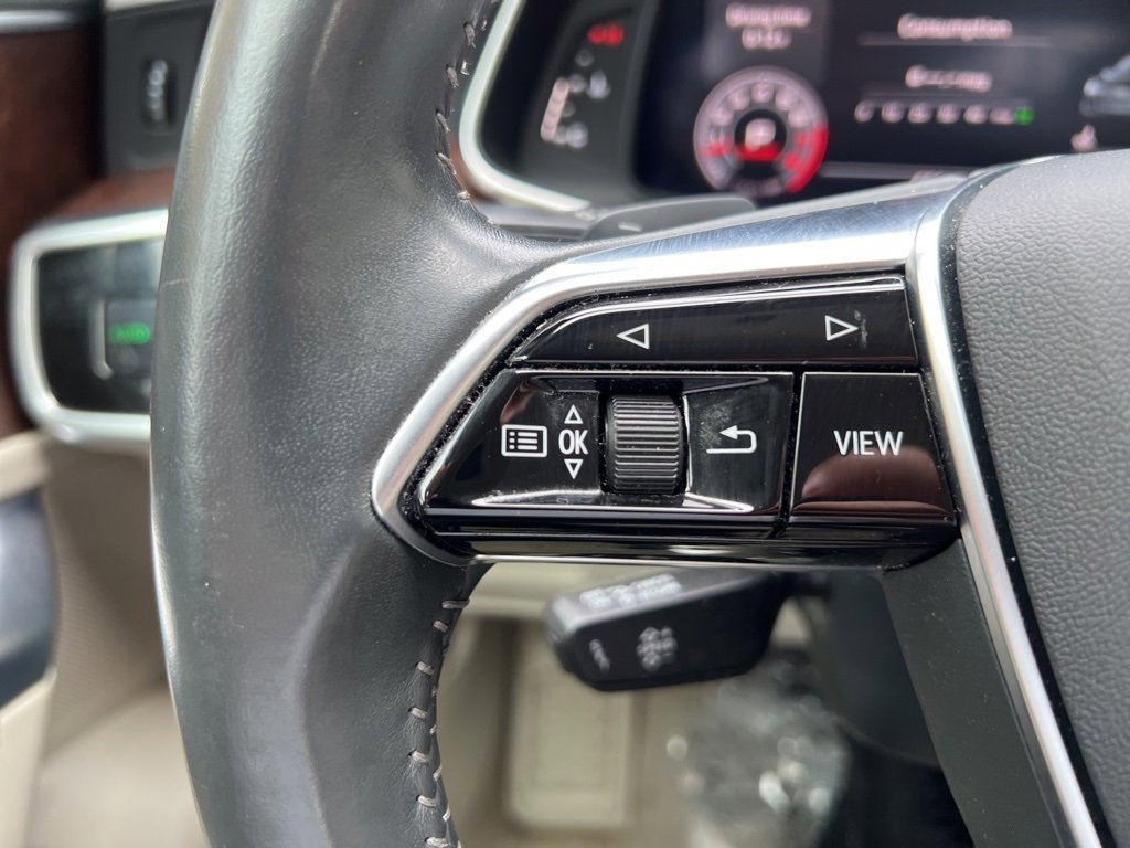 Used 2019 Audi A6 3.0T Premium Plus w/ Premium Plus Package image 40